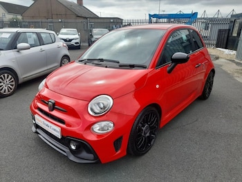Used Abarth 595 2017 for sale - 76137024: Photo