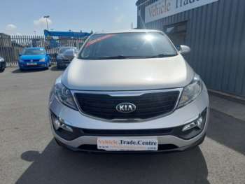 Used Kia Sportage 2015 for sale - 74324292: Photo