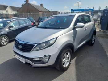 Used Kia Sportage 2015 for sale - 74324292: Photo
