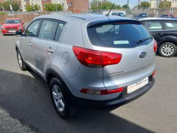 Used Kia Sportage 2015 for sale - 74324292: Photo