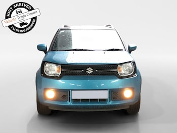 Used Suzuki Ignis 2018 for sale - 77005318: Photo