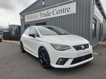 Used SEAT Ibiza 2017 for sale - 76138070: Photo