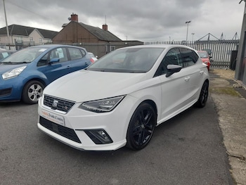 Used SEAT Ibiza 2017 for sale - 76138070: Photo