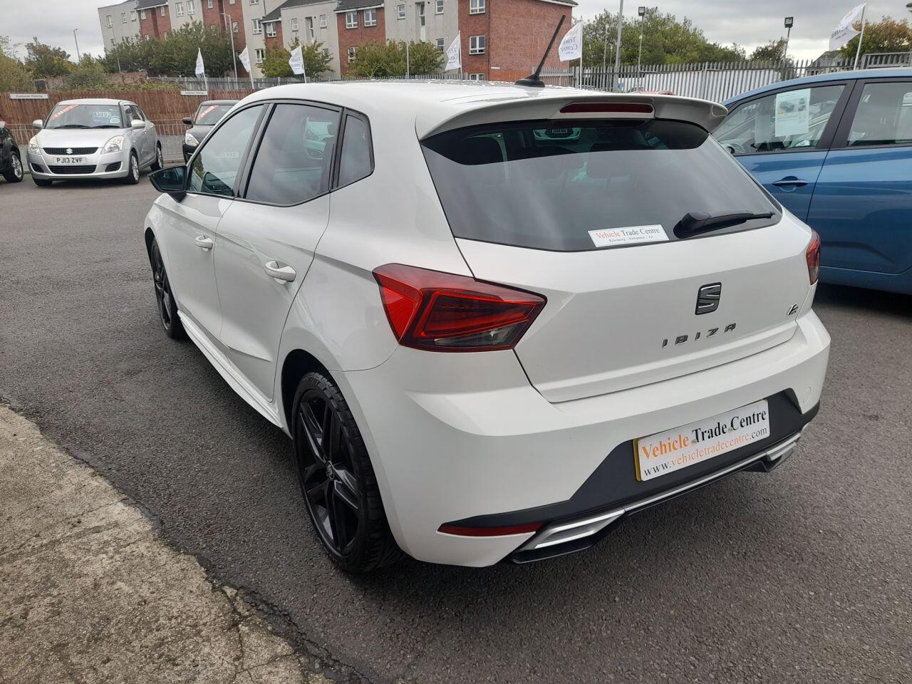 Used SEAT Ibiza 2017 for sale - 76138070: Photo 4