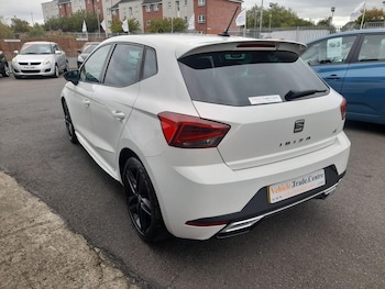 Used SEAT Ibiza 2017 for sale - 76138070: Photo