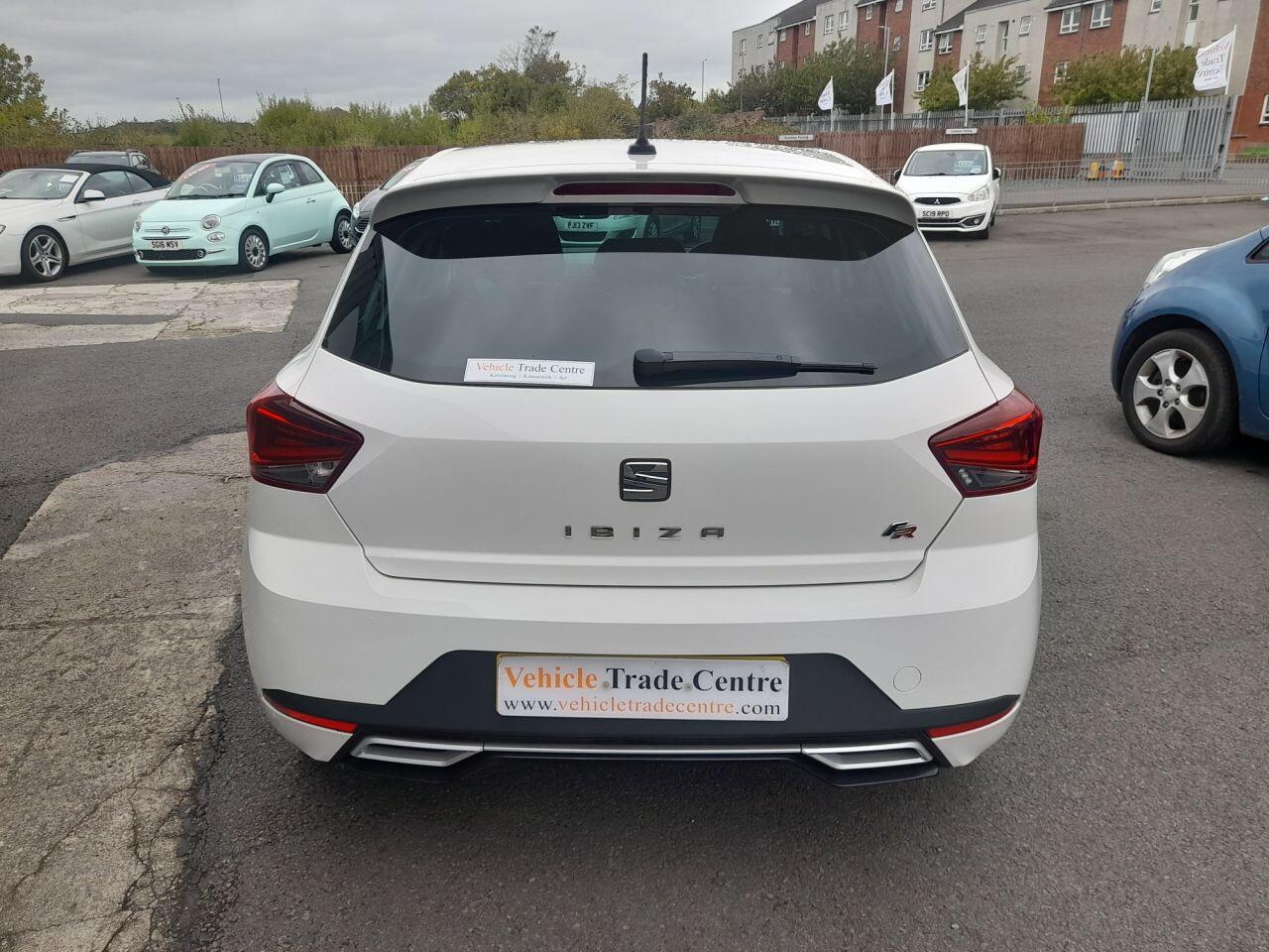 Used SEAT Ibiza 2017 for sale - 76138070: Photo 5