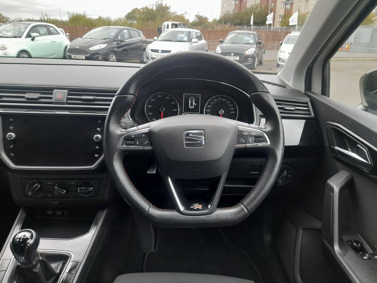 Used SEAT Ibiza 2017 for sale - 76138070: Photo 9