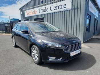 2015 (15) - 1.0T EcoBoost Titanium Estate 5dr Petrol Manual Euro 6 (s/s) (100 ps)