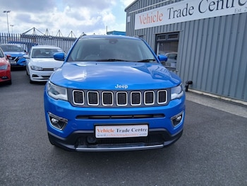 Used Jeep Compass 2018 for sale - 78306194: Photo