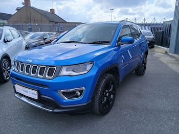 Used Jeep Compass 2018 for sale - 78306194: Photo