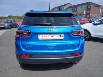 Used Jeep Compass 2018 for sale - 78306194: Photo