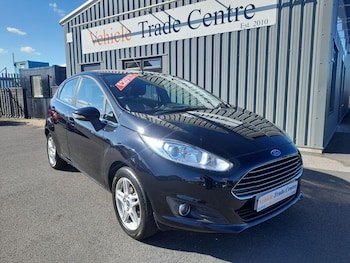 Used Ford Fiesta 2013 for sale - 76136950: Photo