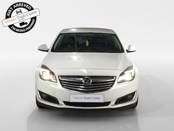 Used Vauxhall Insignia 2015 for sale - 77005331: Photo