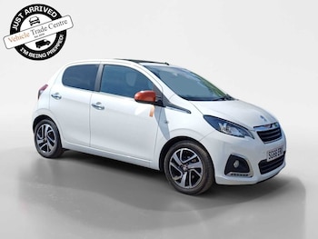 Used Peugeot 108 2016 for sale - 78725585: Photo