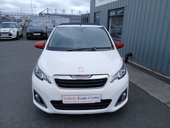 Used Peugeot 108 2016 for sale - 78725585: Photo