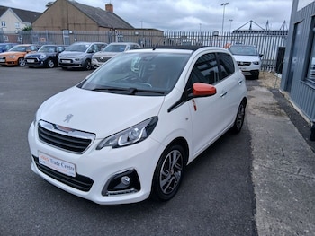 Used Peugeot 108 2016 for sale - 78725585: Photo