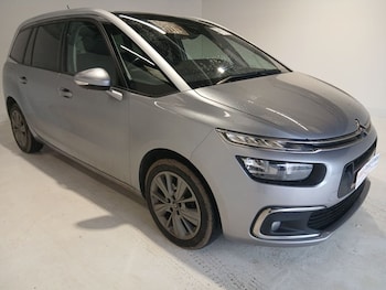 Used Citroen Grand C4 Picasso 2018 for sale - 78371869: Photo