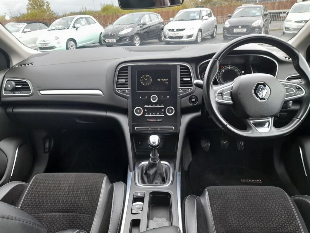 Used Renault Megane 2017 for sale - 77005379: Photo 12