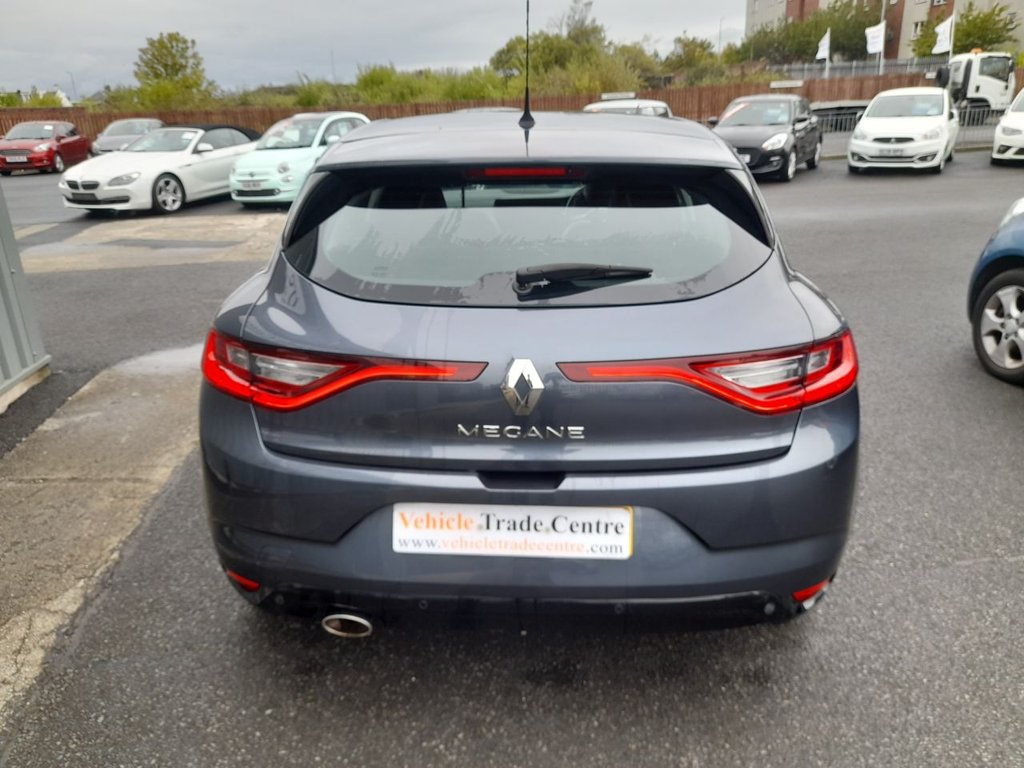 Used Renault Megane 2017 for sale - 77005379: Photo 5