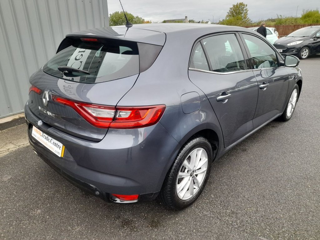 Used Renault Megane 2017 for sale - 77005379: Photo 6