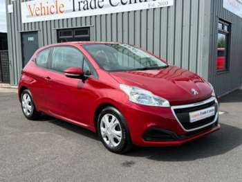 2015 (65) - 1.6 BlueHDi Access (a/c) Hatchback 3dr Diesel Manual Euro 6 (75 ps) ++ BLUE