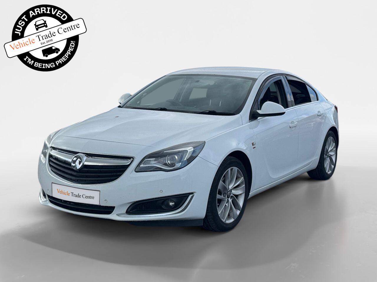 Used Vauxhall Insignia 2016 for sale - 76136561: Photo 1