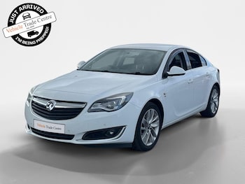 Used Vauxhall Insignia 2016 for sale - 76136561: Photo