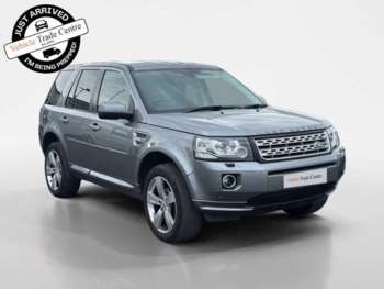 (14) - 2.2 SD4 XS SUV 5dr Diesel CommandShift 4WD Euro 5 (190 ps)