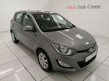 Hyundai i20 feature image