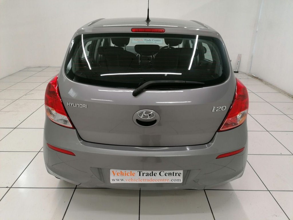 Used Hyundai i20 2014 for sale - 78044275: Photo 5