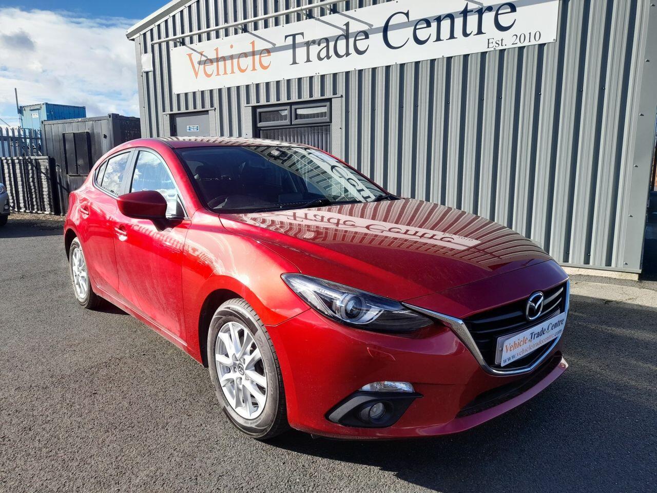 Used Mazda Mazda3 2015 for sale - 76295871: Photo 1