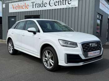 2017 (L) - 1.4 TFSI CoD S line SUV 5dr Petrol Manual Euro 6 (s/s) (150 ps)