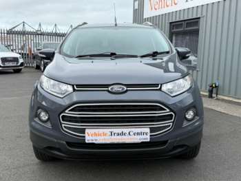 Used Ford Ecosport 2015 for sale - 75257010: Photo