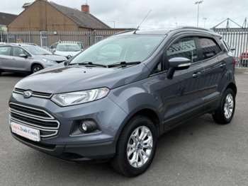 Used Ford Ecosport 2015 for sale - 75257010: Photo