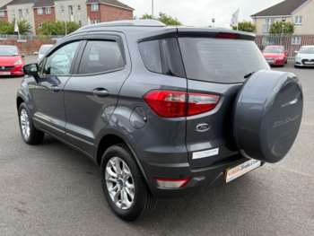 Used Ford Ecosport 2015 for sale - 75257010: Photo
