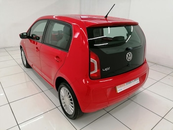 Used Volkswagen up! 2014 for sale - 77806343: Photo