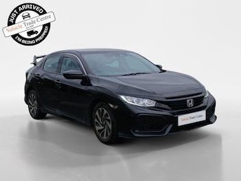 Used Honda Civic 2017 for sale - 78556877: Photo