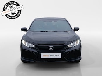 Used Honda Civic 2017 for sale - 78556877: Photo