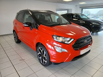 Used Ford Ecosport 2018 for sale - 79619024: Photo