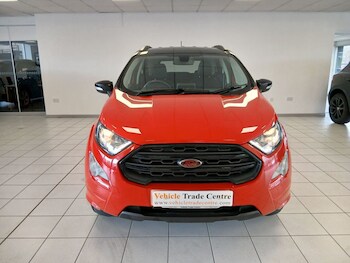 Used Ford Ecosport 2018 for sale - 79619024: Photo
