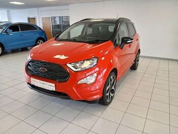 Used Ford Ecosport 2018 for sale - 79619024: Photo