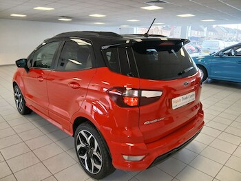 Used Ford Ecosport 2018 for sale - 79619024: Photo