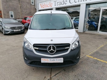 Used Mercedes-Benz Citan 2018 for sale - 75608921: Photo