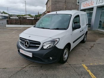 Used Mercedes-Benz Citan 2018 for sale - 75608921: Photo