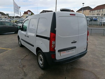 Used Mercedes-Benz Citan 2018 for sale - 75608921: Photo