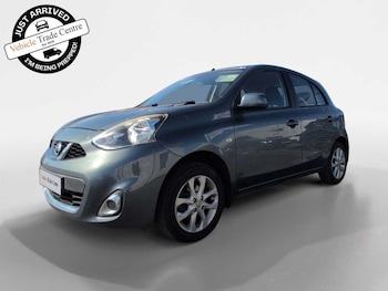 Used Nissan Micra 2015 for sale - 78725571: Photo