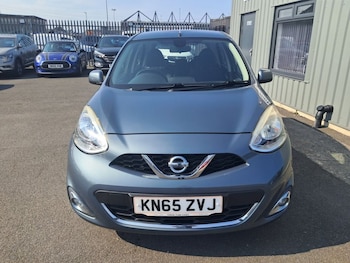 Used Nissan Micra 2015 for sale - 78725571: Photo