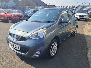 Used Nissan Micra 2015 for sale - 78725571: Photo