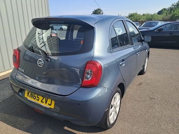 Used Nissan Micra 2015 for sale - 78725571: Photo