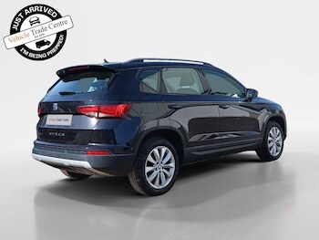 Used SEAT Ateca 2019 for sale - 78426331: Photo